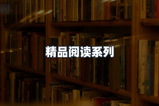 精品阅读系列